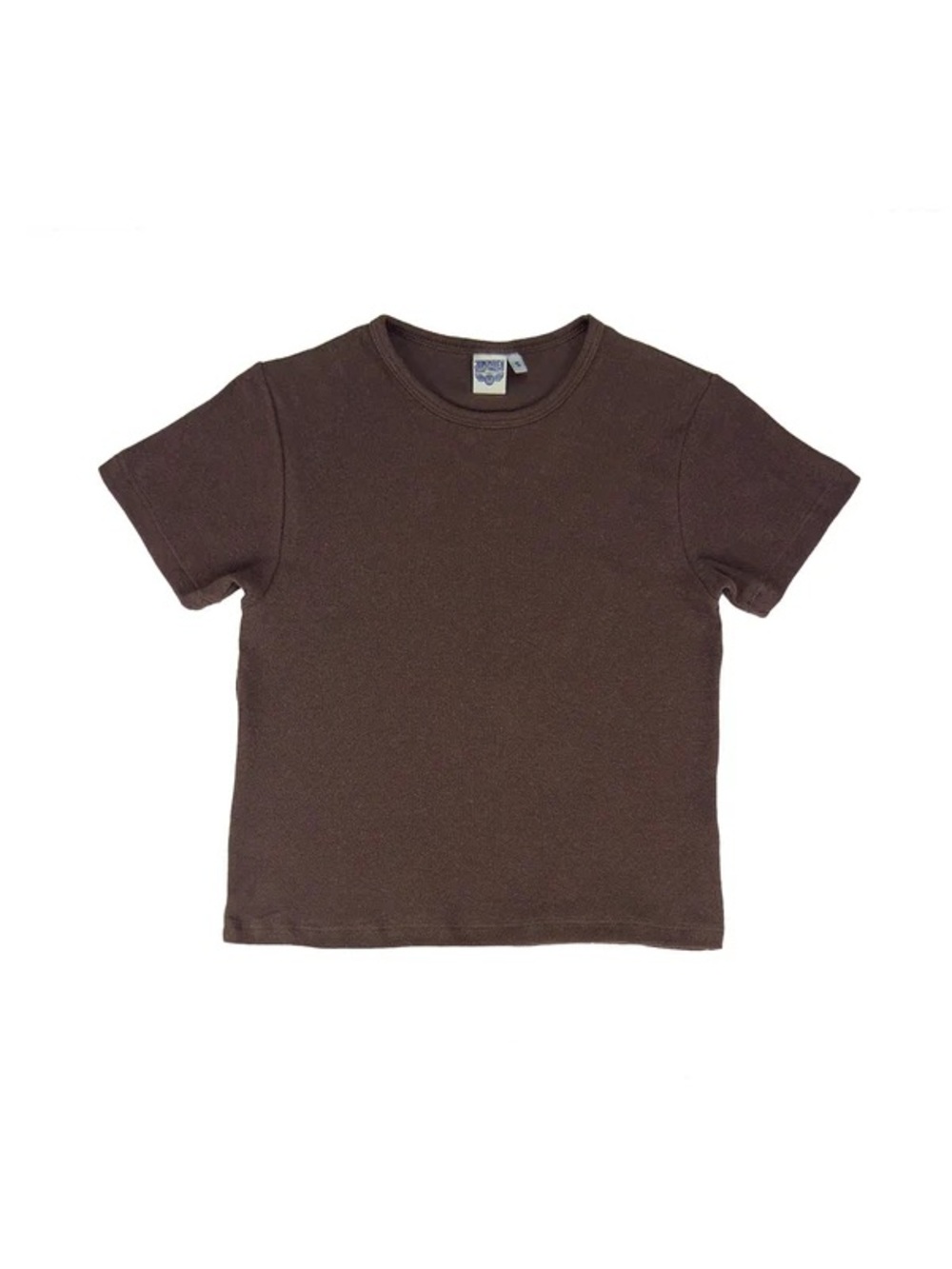 Jungmaven Isola Tee Coffe Bean